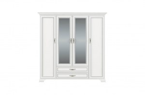 Tiffany Шкаф 4-х дверный 4D2SZ (Anrex)